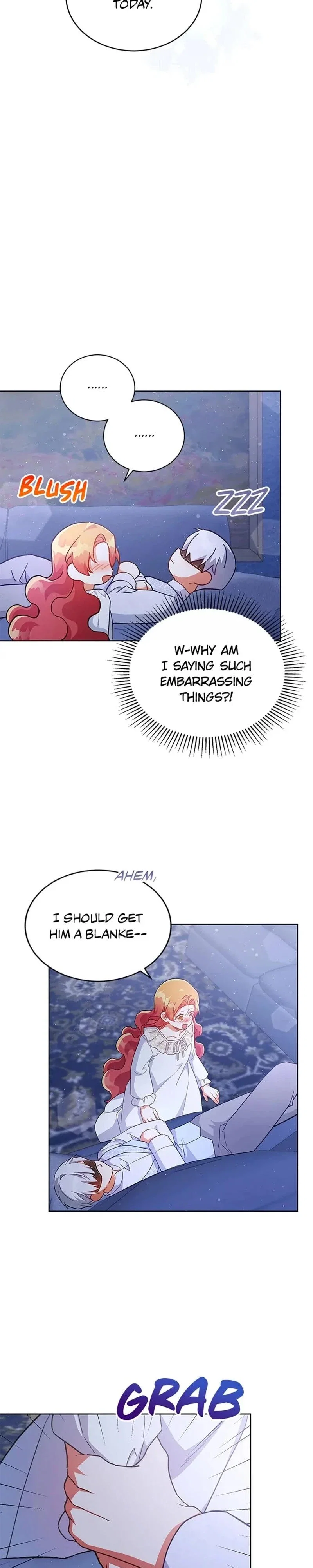 The Little Lord Who Makes Flowers Bloom Chapter 24 - Page 25