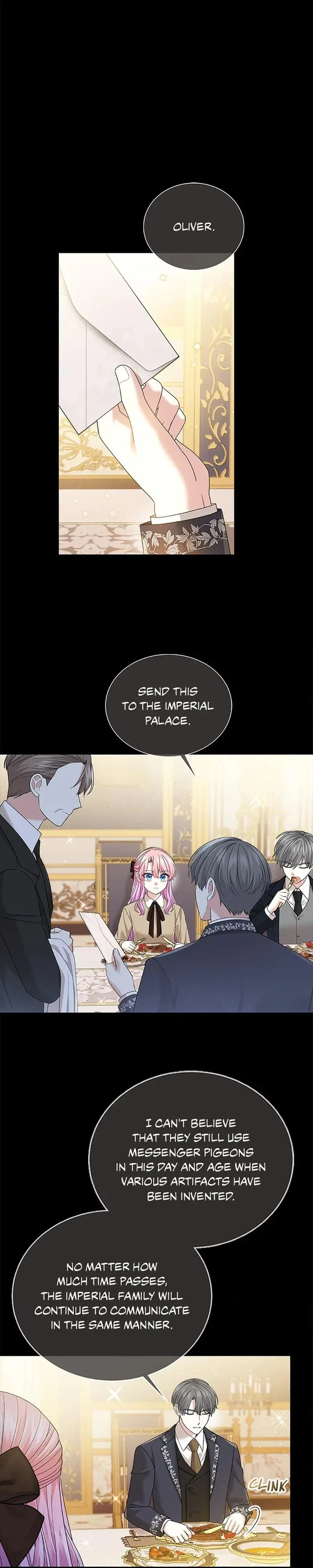 The Little Princess Waits for the Breakup Chapter 21 - Page 1