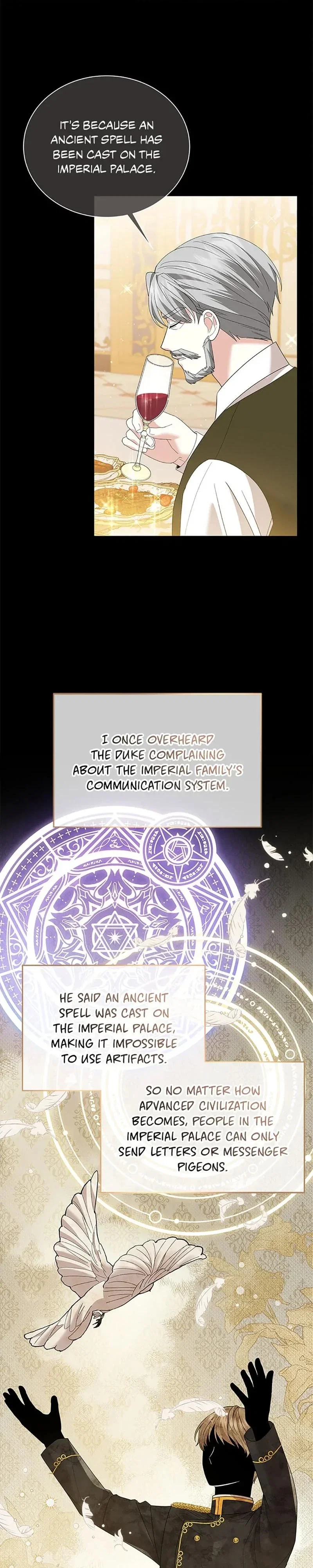 The Little Princess Waits for the Breakup Chapter 21 - Page 2
