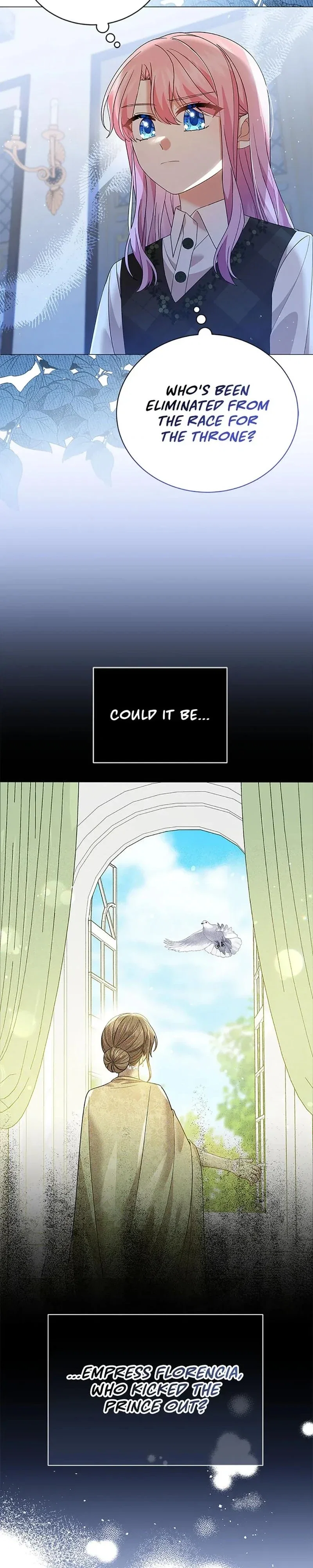 The Little Princess Waits for the Breakup Chapter 21 - Page 4