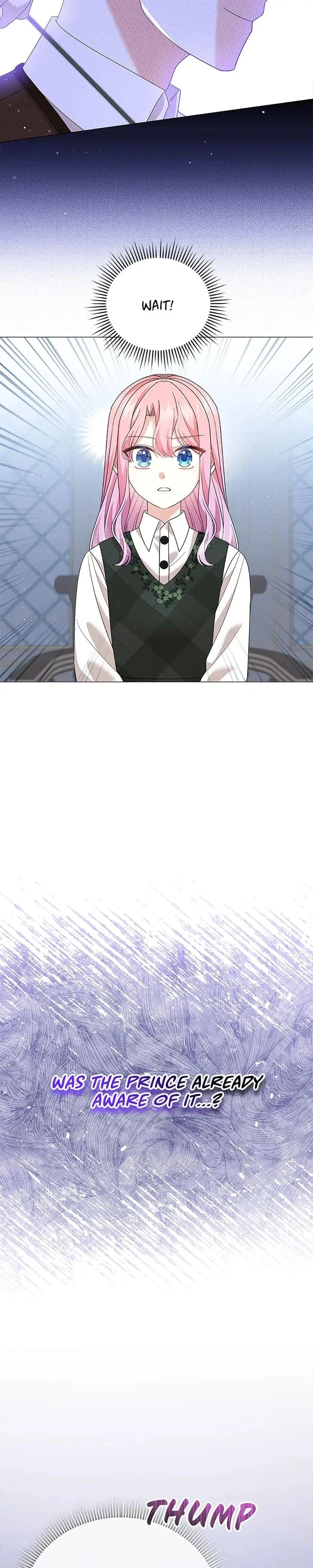 The Little Princess Waits for the Breakup Chapter 21 - Page 6