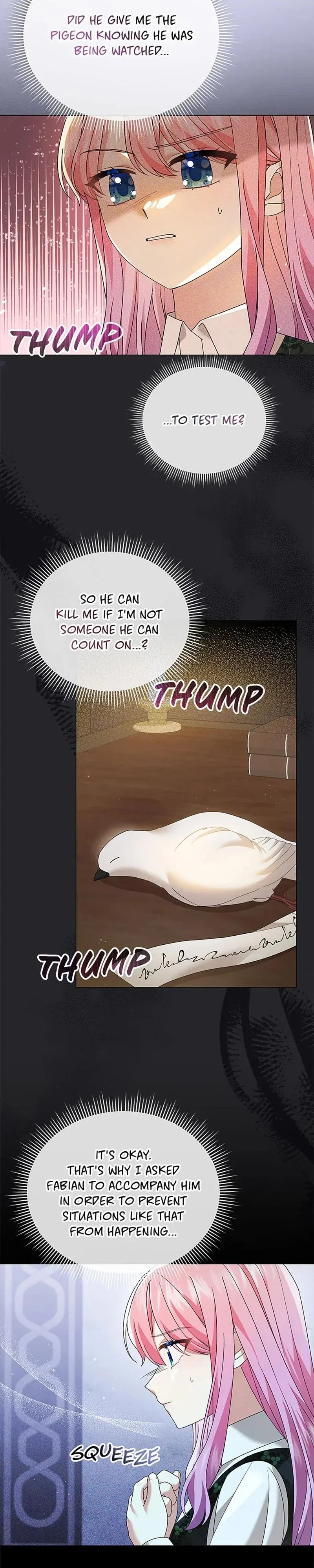 The Little Princess Waits for the Breakup Chapter 21 - Page 7