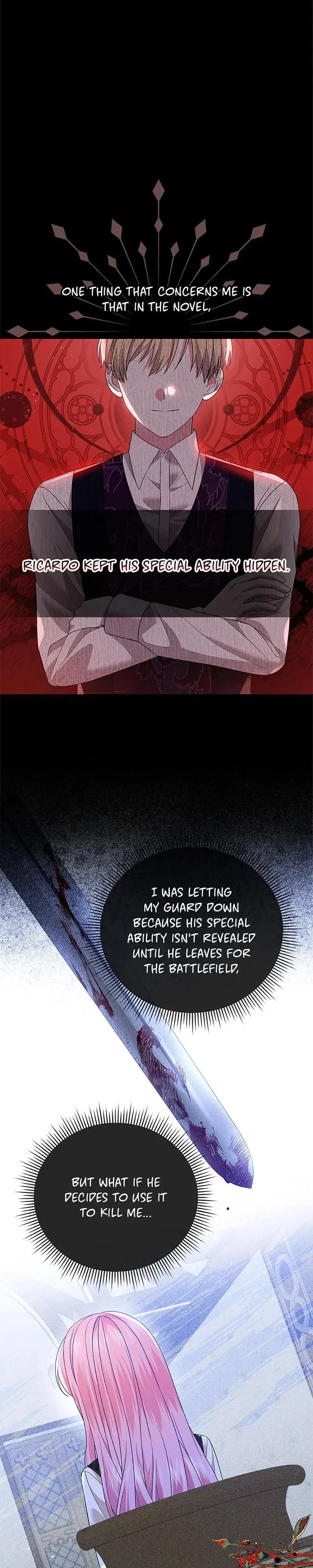 The Little Princess Waits for the Breakup Chapter 21 - Page 8