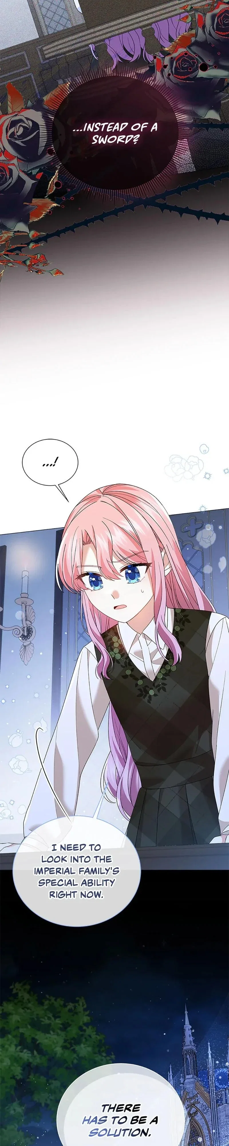 The Little Princess Waits for the Breakup Chapter 21 - Page 9