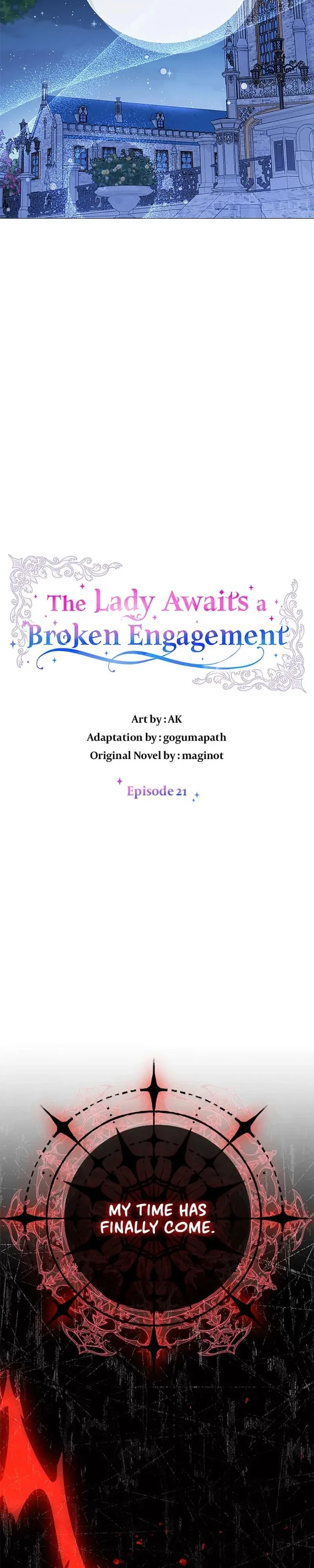 The Little Princess Waits for the Breakup Chapter 21 - Page 10