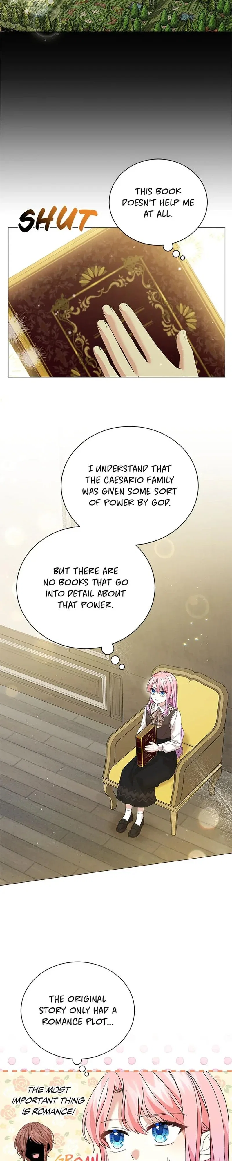 The Little Princess Waits for the Breakup Chapter 21 - Page 14