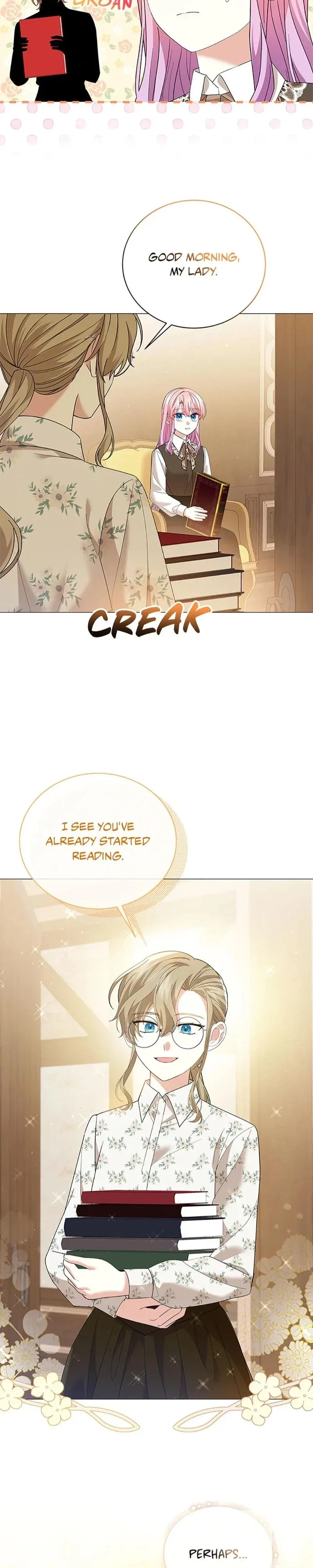 The Little Princess Waits for the Breakup Chapter 21 - Page 15