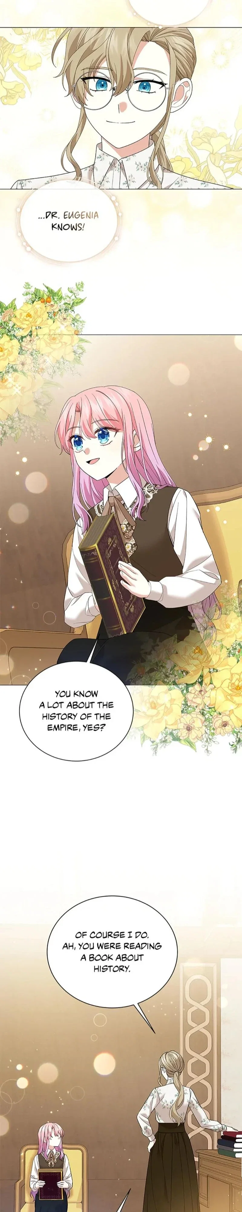 The Little Princess Waits for the Breakup Chapter 21 - Page 16