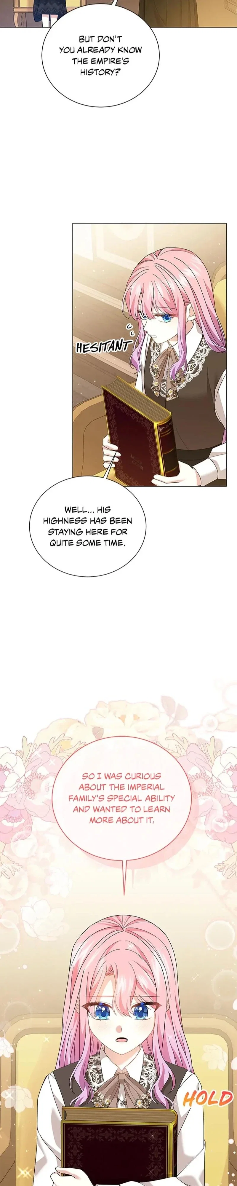 The Little Princess Waits for the Breakup Chapter 21 - Page 17