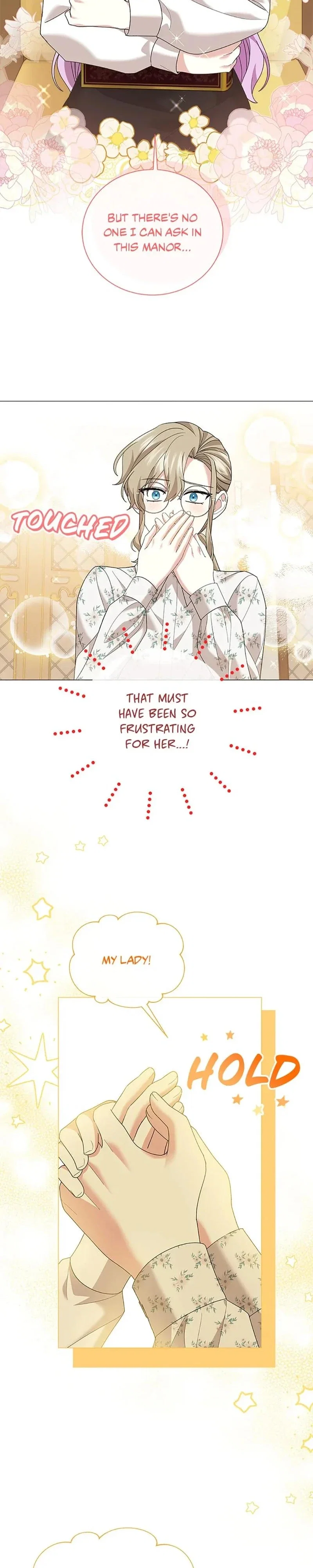 The Little Princess Waits for the Breakup Chapter 21 - Page 18