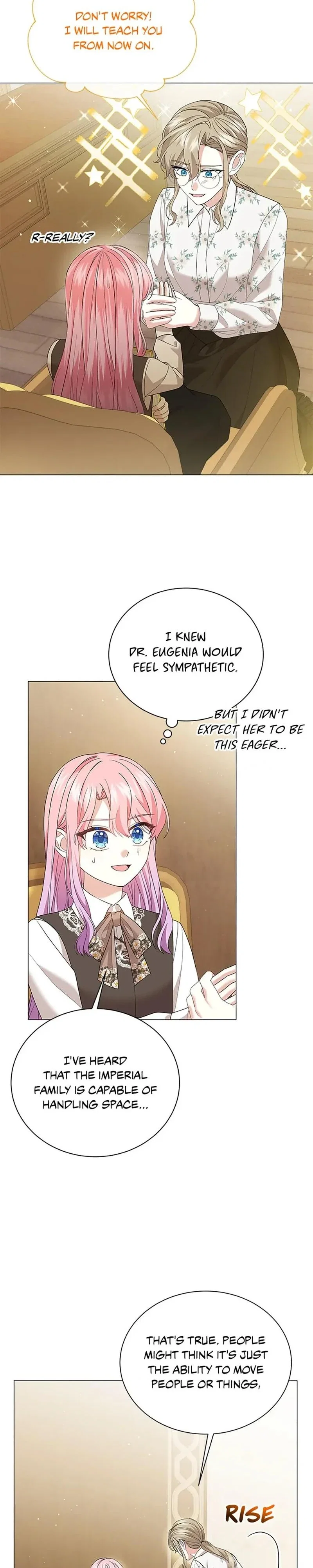 The Little Princess Waits for the Breakup Chapter 21 - Page 19