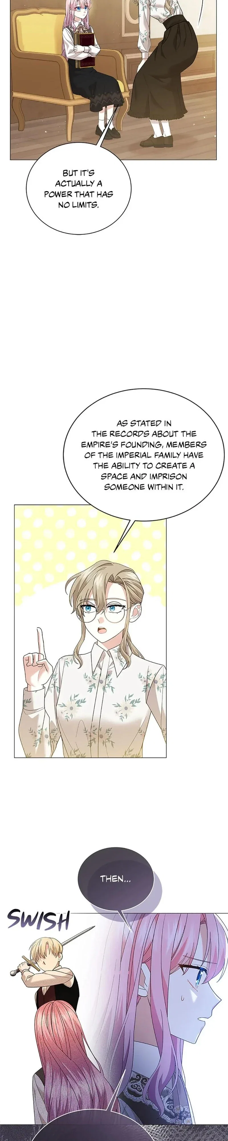 The Little Princess Waits for the Breakup Chapter 21 - Page 20