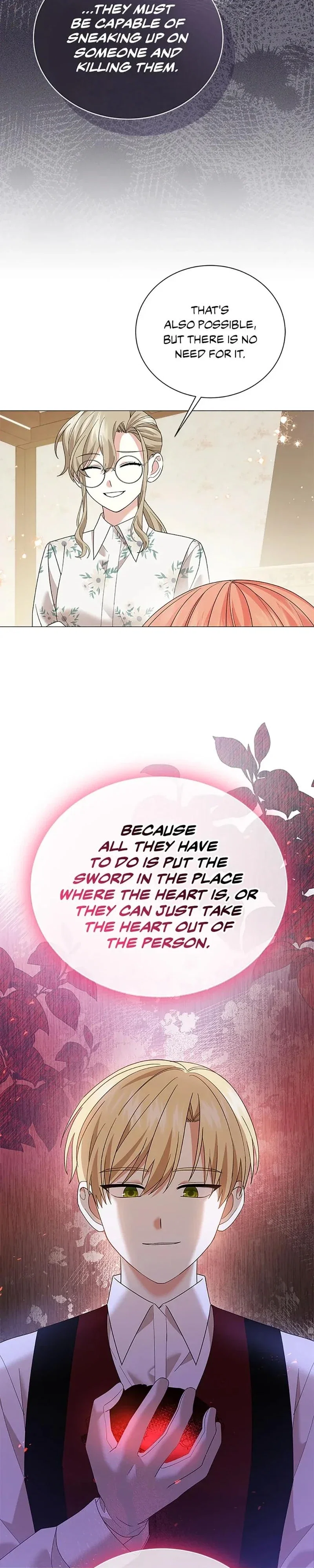 The Little Princess Waits for the Breakup Chapter 21 - Page 21