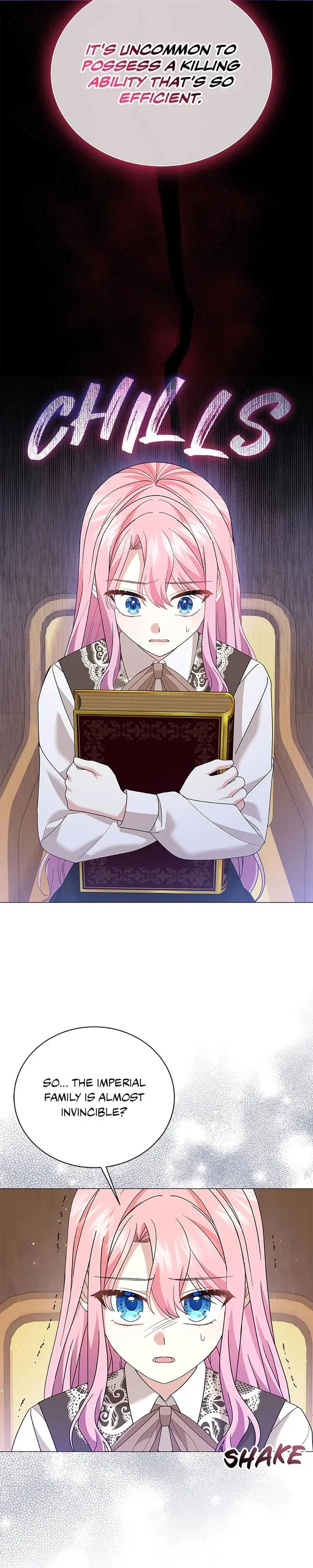 The Little Princess Waits for the Breakup Chapter 21 - Page 22