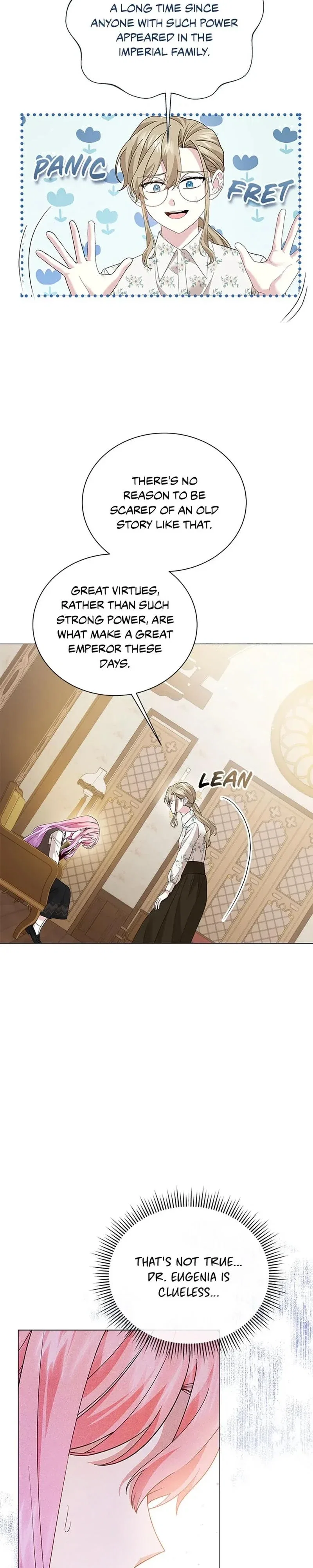 The Little Princess Waits for the Breakup Chapter 21 - Page 24