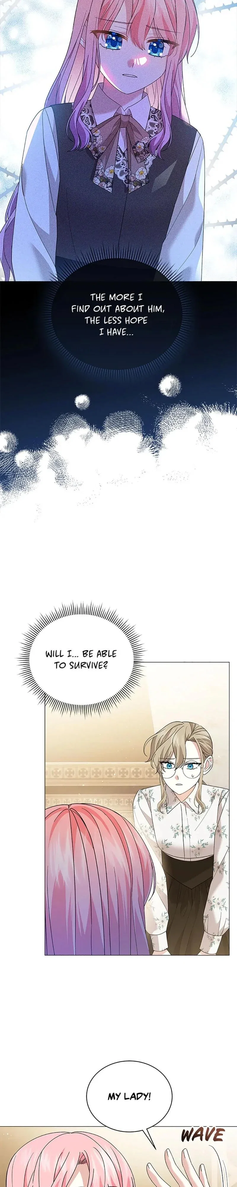 The Little Princess Waits for the Breakup Chapter 21 - Page 26