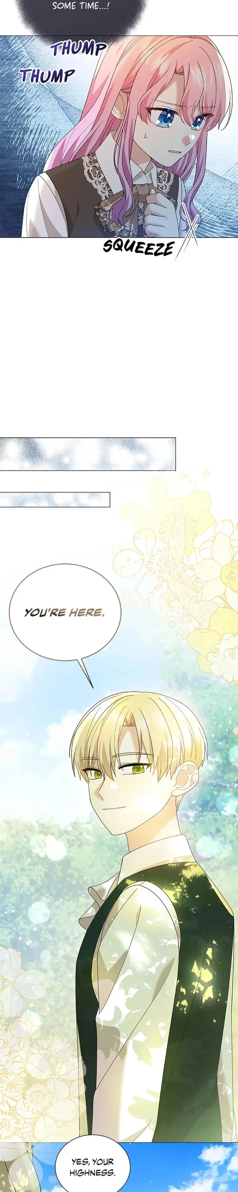 The Little Princess Waits for the Breakup Chapter 21 - Page 30