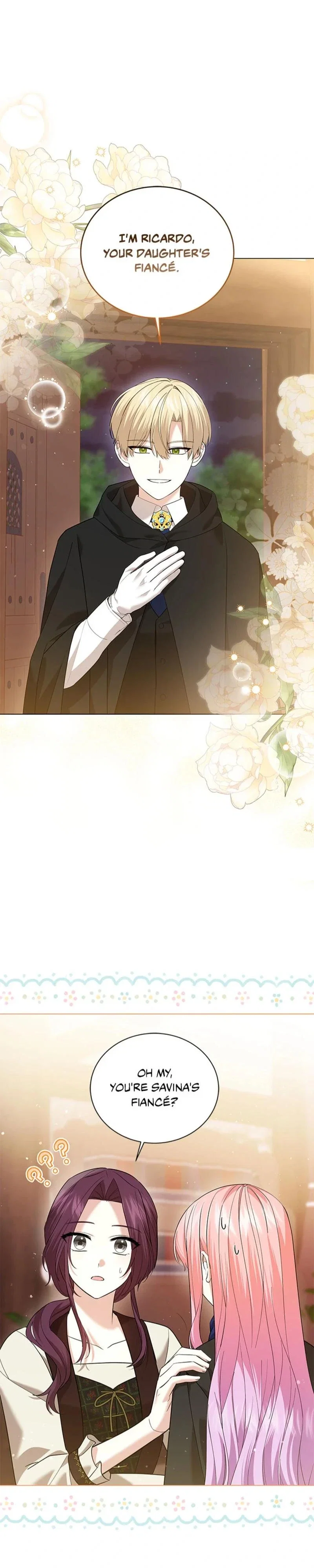 The Little Princess Waits for the Breakup Chapter 51 - Page 1
