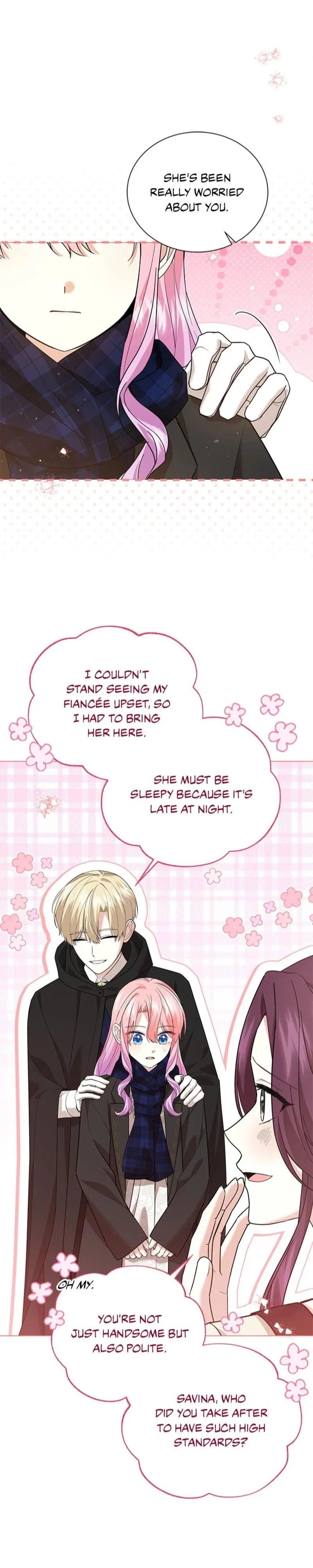 The Little Princess Waits for the Breakup Chapter 51 - Page 2