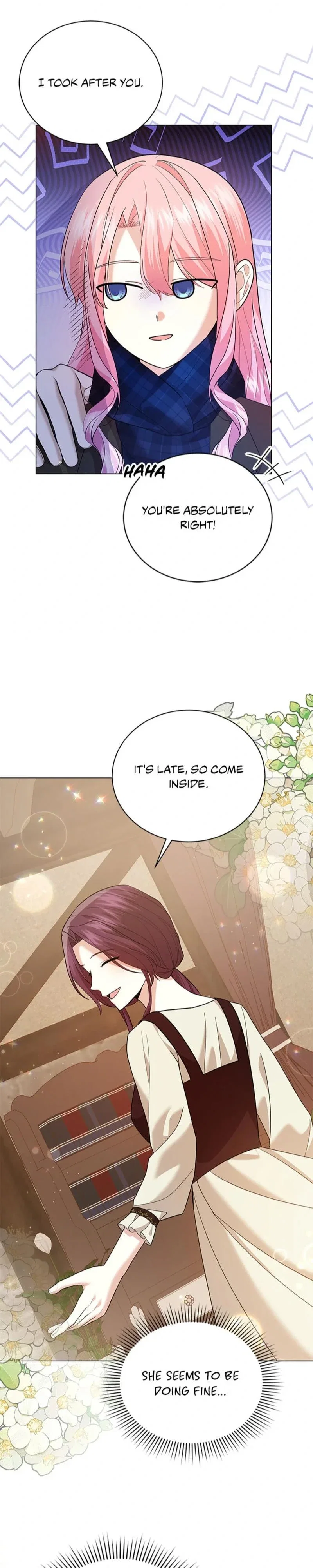 The Little Princess Waits for the Breakup Chapter 51 - Page 3