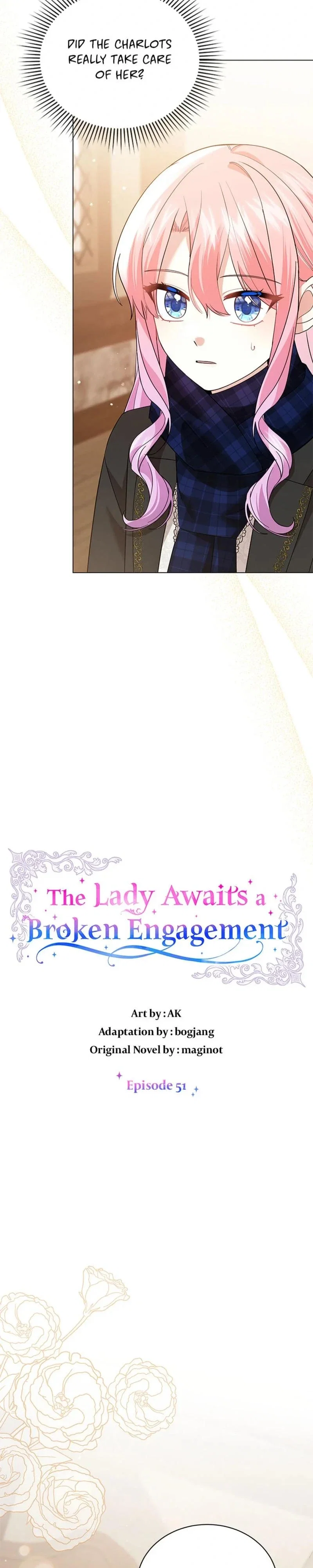 The Little Princess Waits for the Breakup Chapter 51 - Page 4