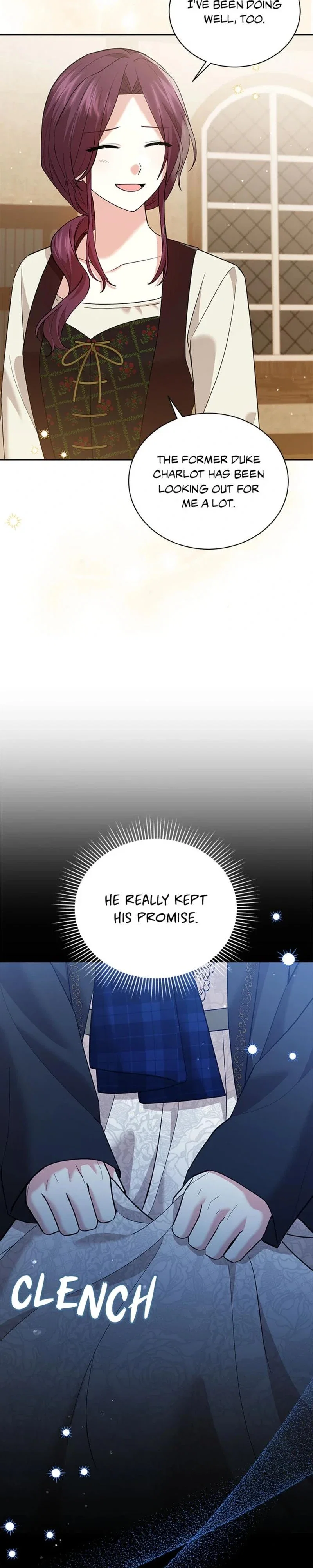 The Little Princess Waits for the Breakup Chapter 51 - Page 6