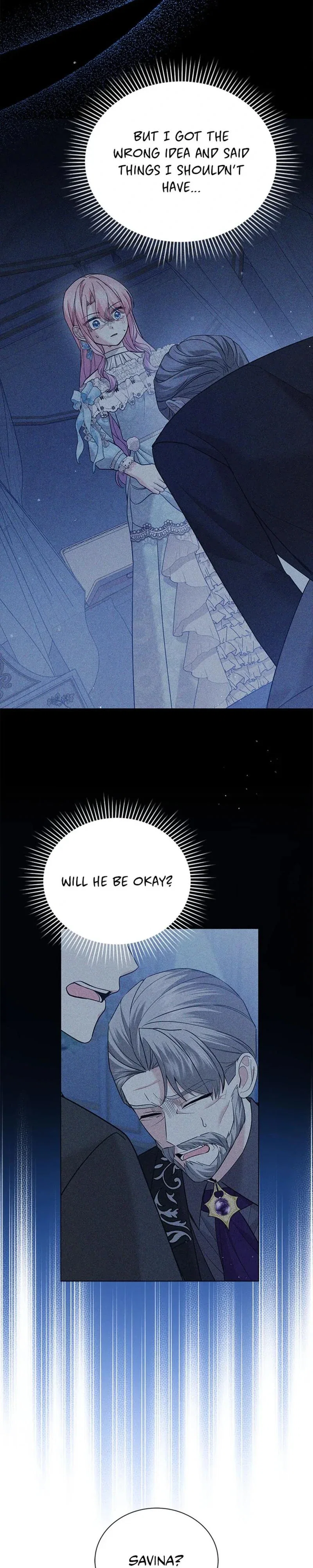 The Little Princess Waits for the Breakup Chapter 51 - Page 7