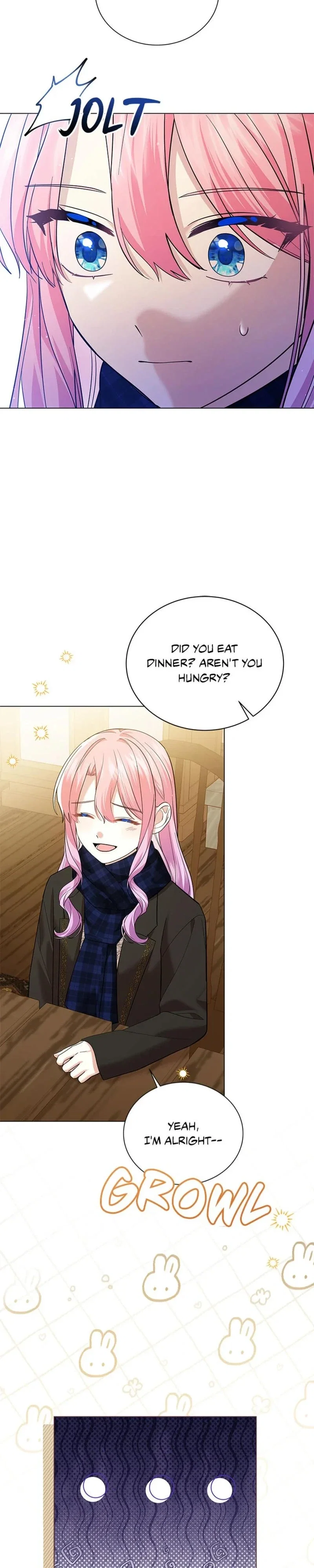 The Little Princess Waits for the Breakup Chapter 51 - Page 8