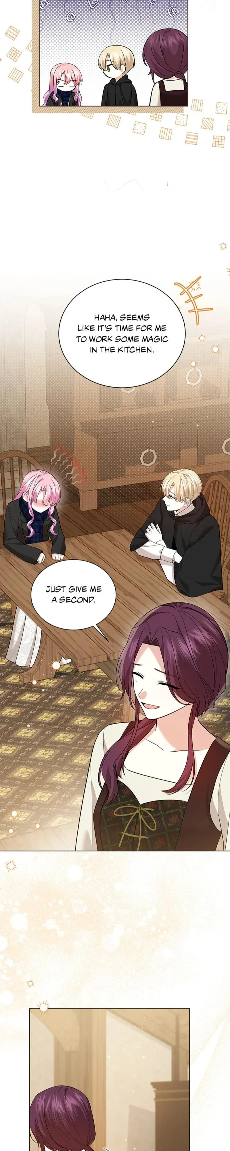 The Little Princess Waits for the Breakup Chapter 51 - Page 9