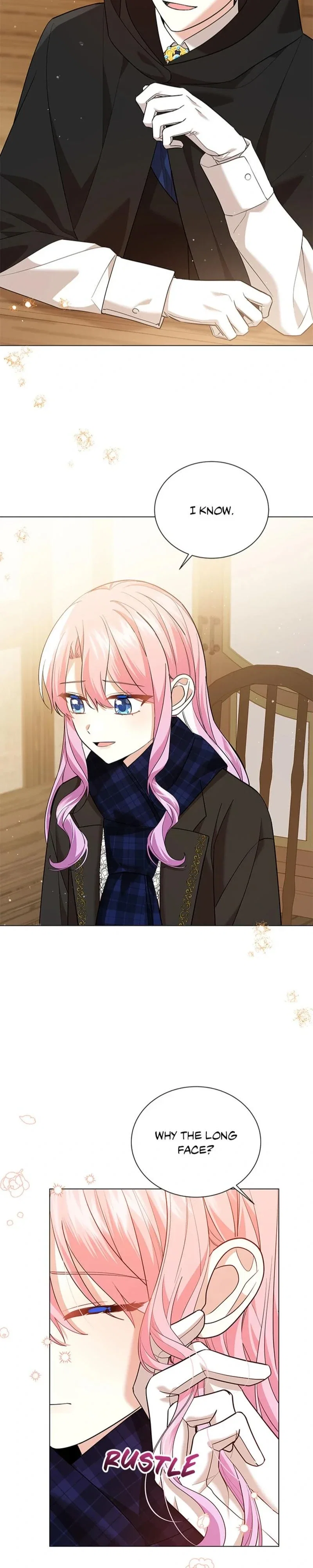 The Little Princess Waits for the Breakup Chapter 51 - Page 11