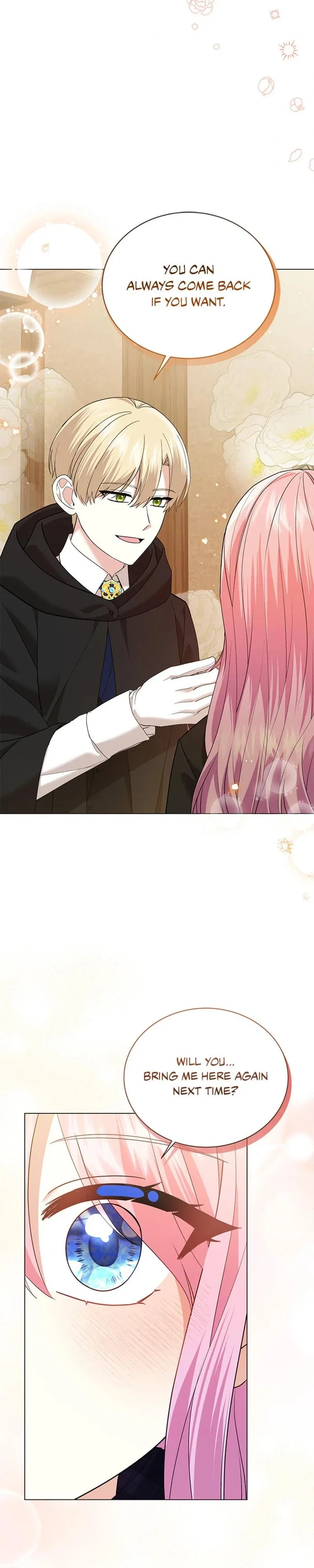 The Little Princess Waits for the Breakup Chapter 51 - Page 12