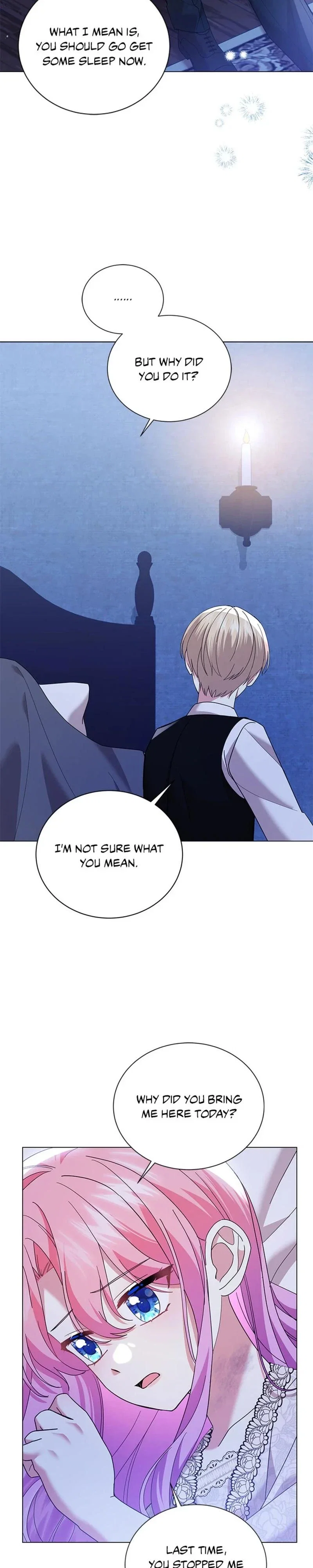 The Little Princess Waits for the Breakup Chapter 51 - Page 16