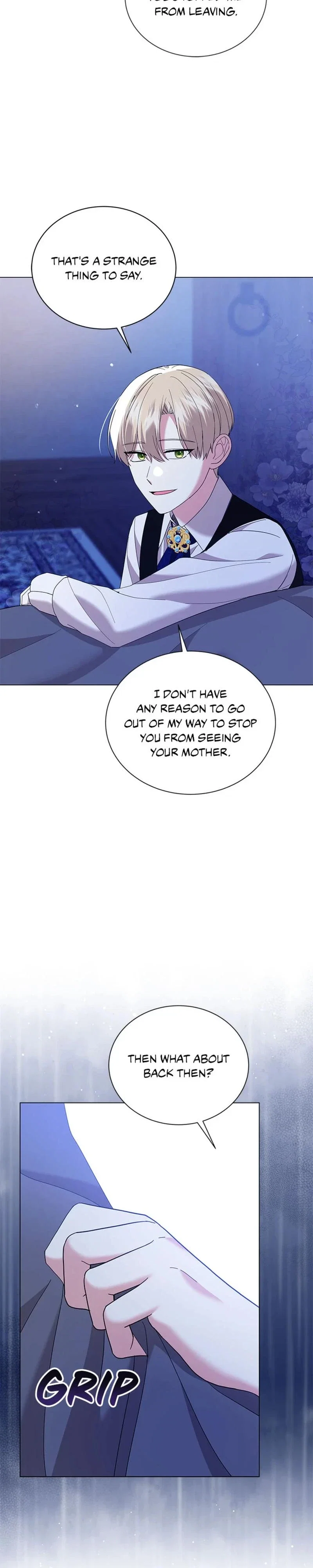 The Little Princess Waits for the Breakup Chapter 51 - Page 17