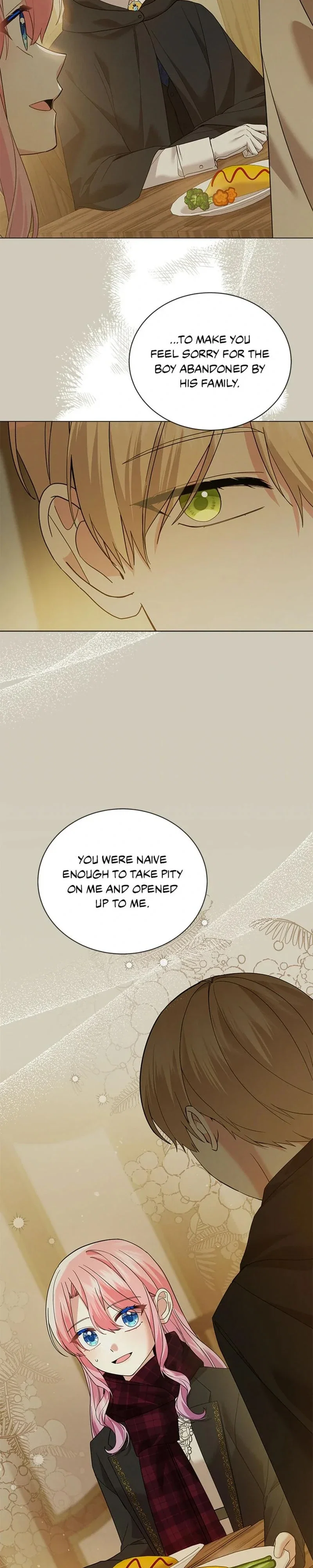 The Little Princess Waits for the Breakup Chapter 51 - Page 21