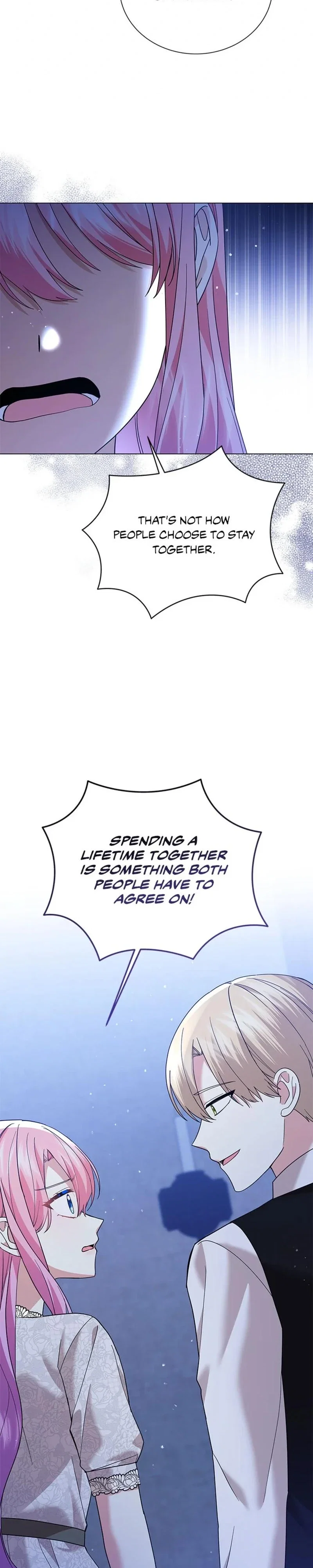 The Little Princess Waits for the Breakup Chapter 51 - Page 23