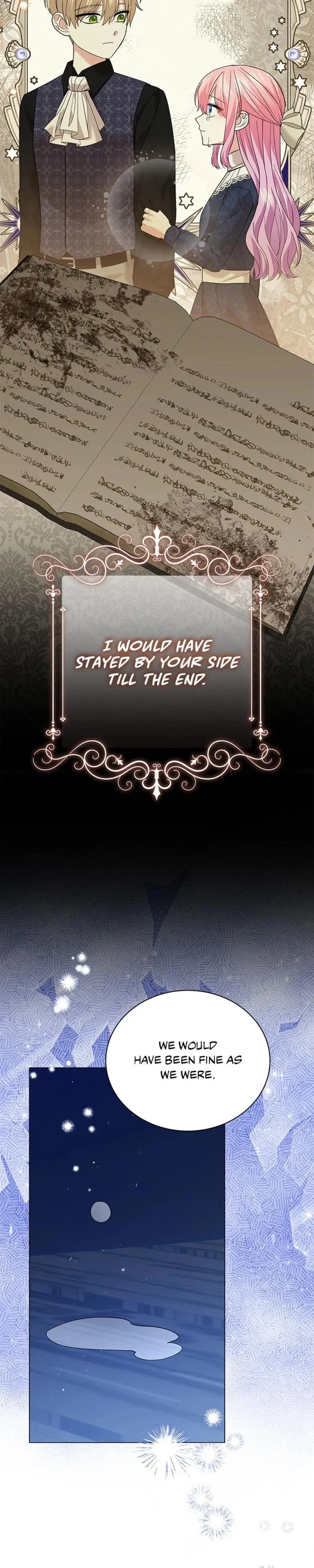 The Little Princess Waits for the Breakup Chapter 51 - Page 25