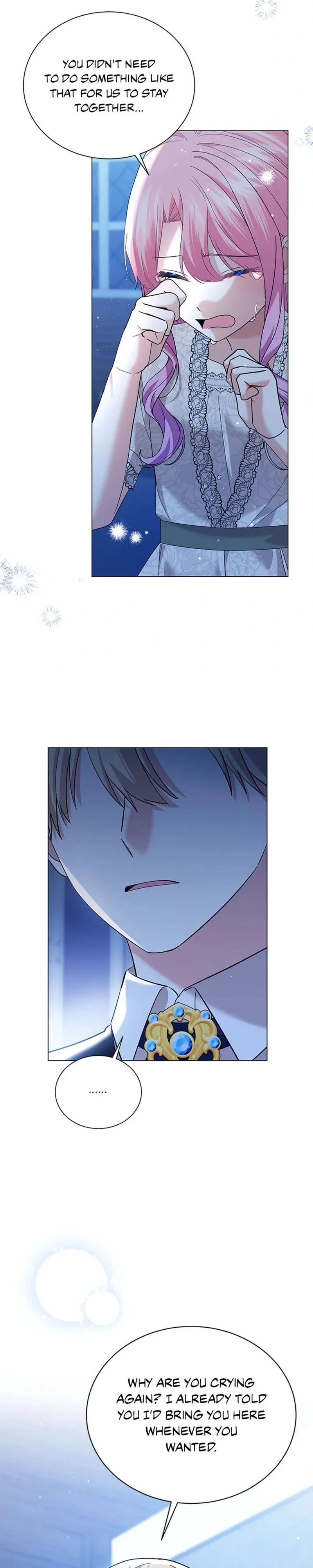 The Little Princess Waits for the Breakup Chapter 51 - Page 26
