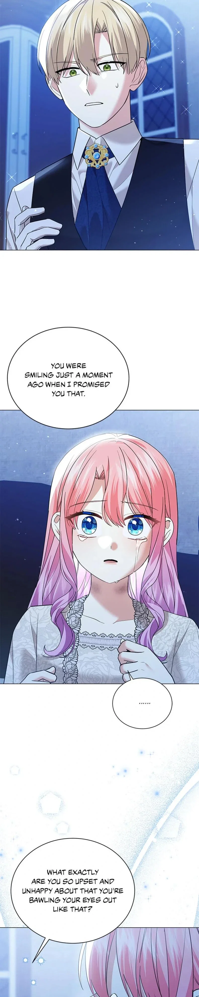 The Little Princess Waits for the Breakup Chapter 51 - Page 27