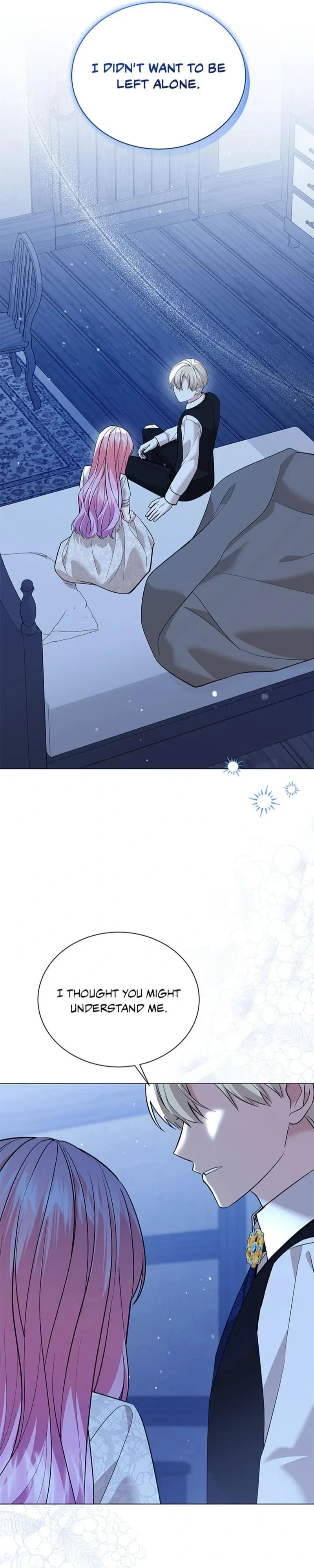 The Little Princess Waits for the Breakup Chapter 51 - Page 30