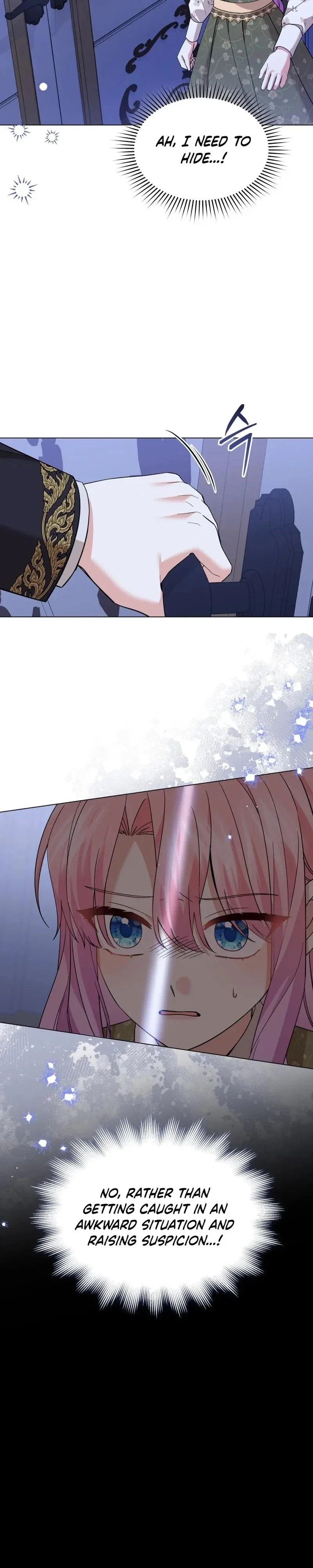 The Little Princess Waits for the Breakup Chapter 61 - Page 3