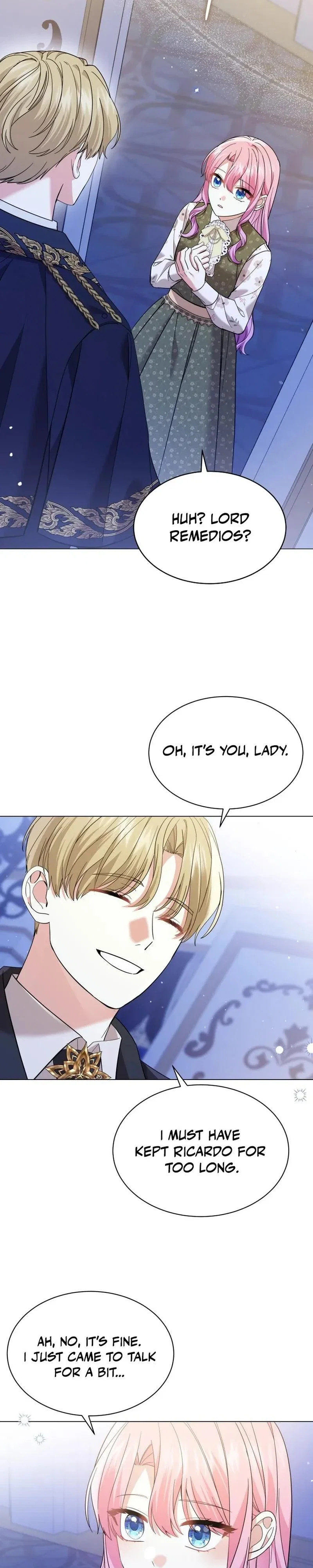 The Little Princess Waits for the Breakup Chapter 61 - Page 5