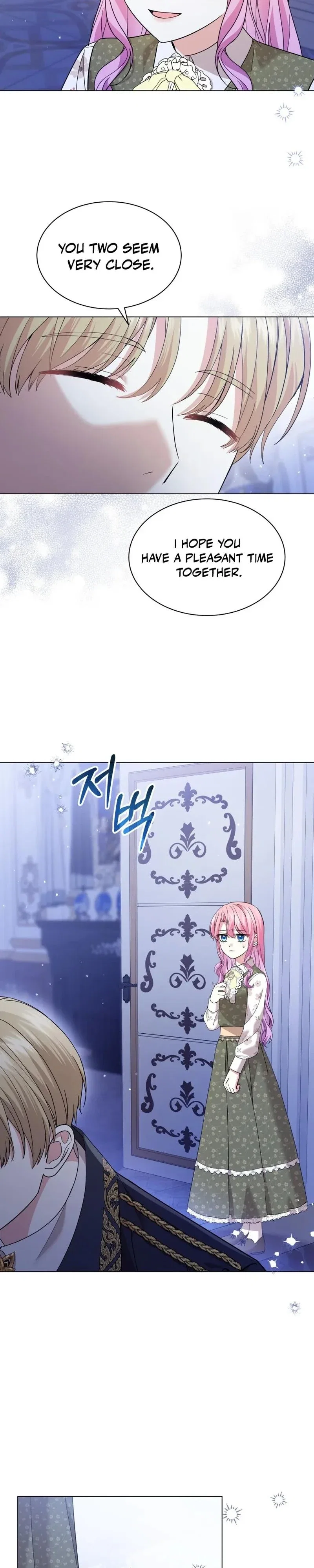 The Little Princess Waits for the Breakup Chapter 61 - Page 6