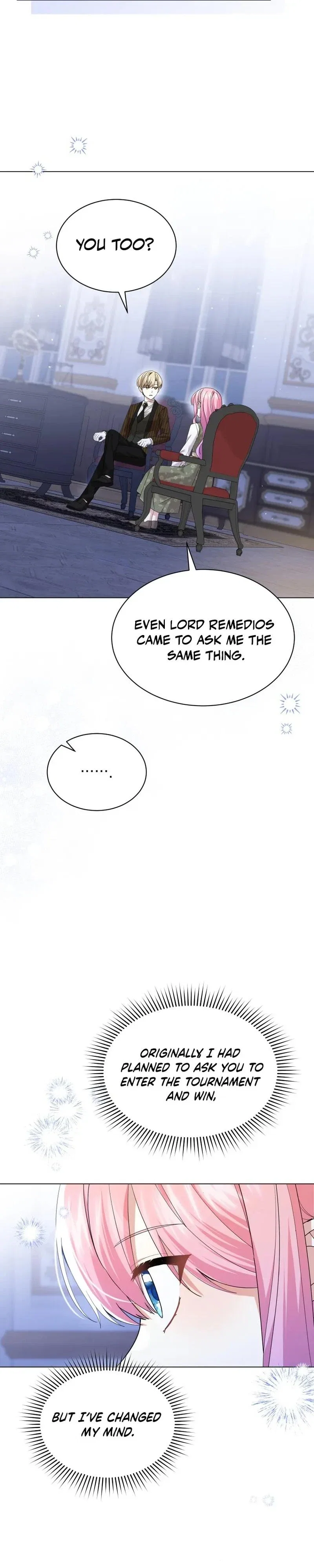 The Little Princess Waits for the Breakup Chapter 61 - Page 8