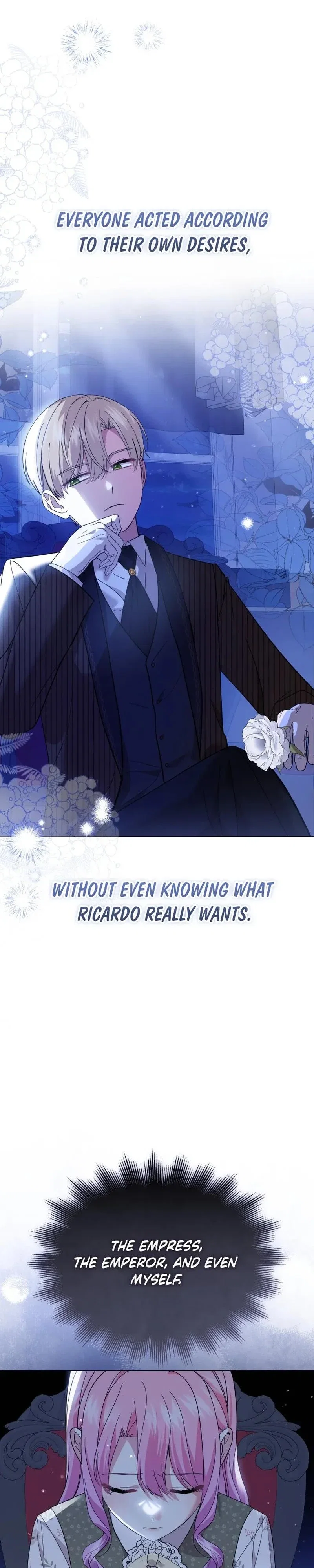 The Little Princess Waits for the Breakup Chapter 61 - Page 9