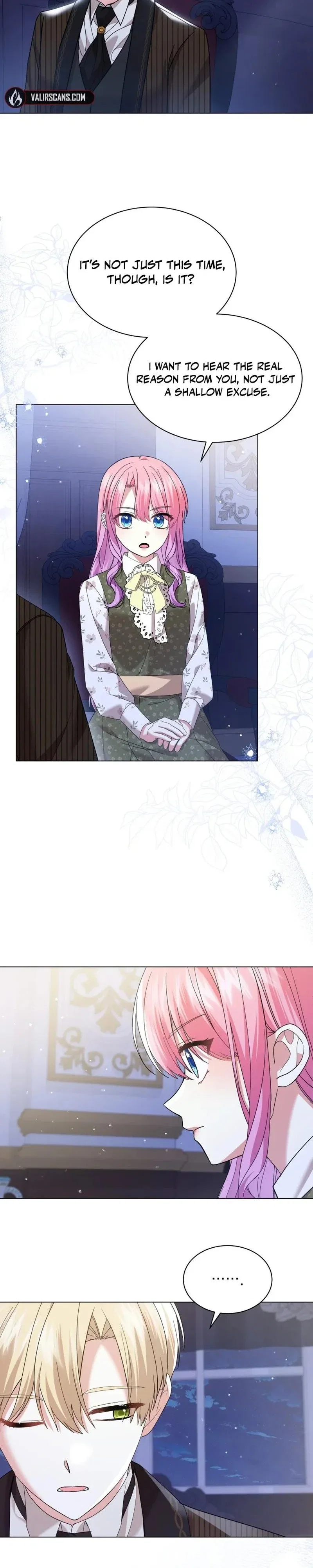 The Little Princess Waits for the Breakup Chapter 61 - Page 11