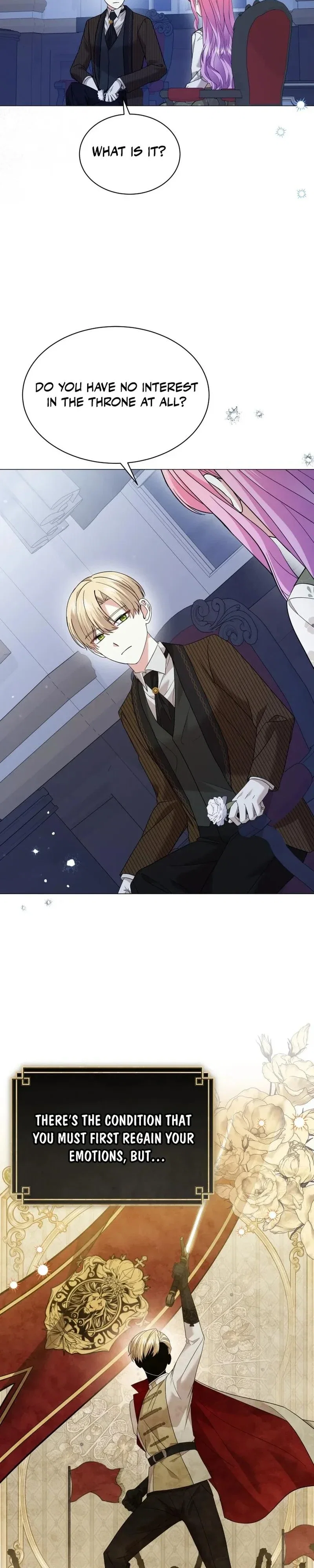 The Little Princess Waits for the Breakup Chapter 61 - Page 13