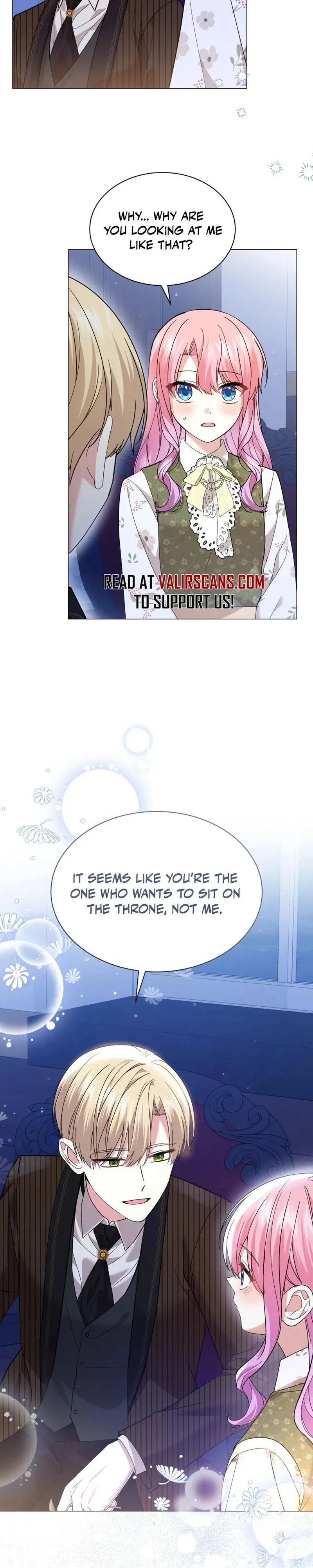 The Little Princess Waits for the Breakup Chapter 61 - Page 15
