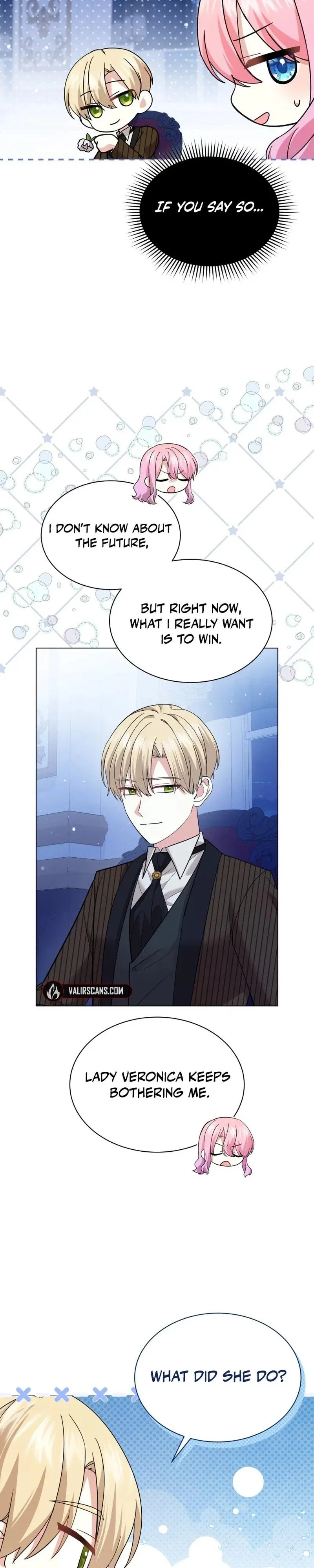The Little Princess Waits for the Breakup Chapter 61 - Page 17