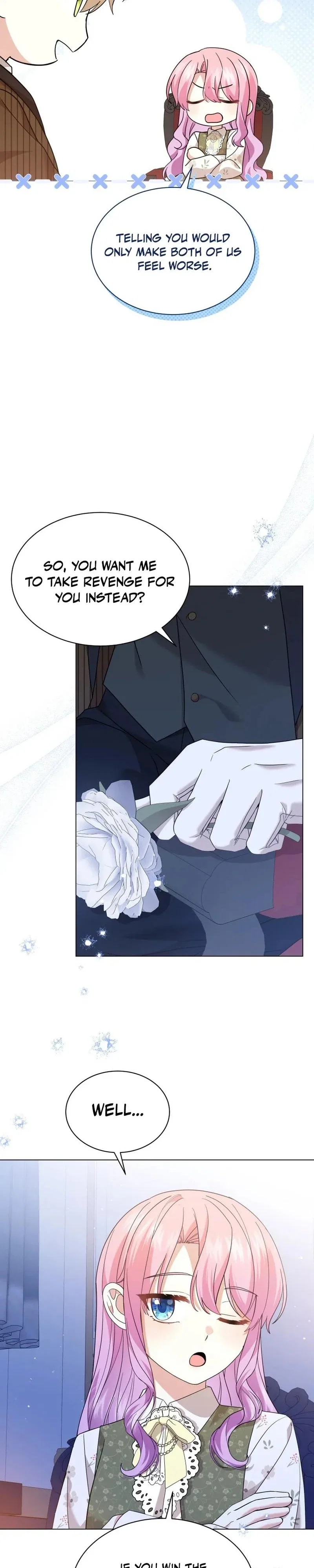 The Little Princess Waits for the Breakup Chapter 61 - Page 18