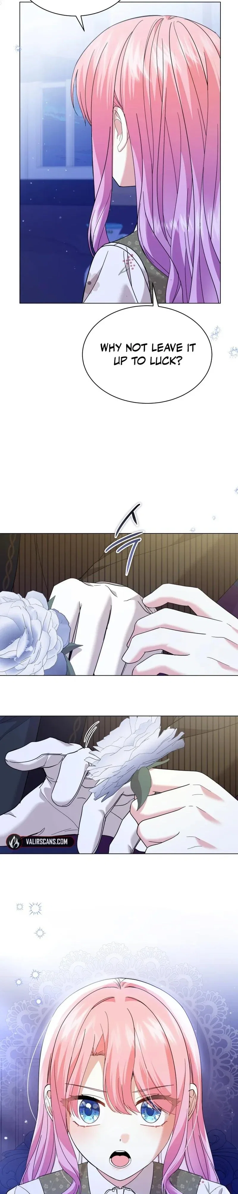 The Little Princess Waits for the Breakup Chapter 61 - Page 20